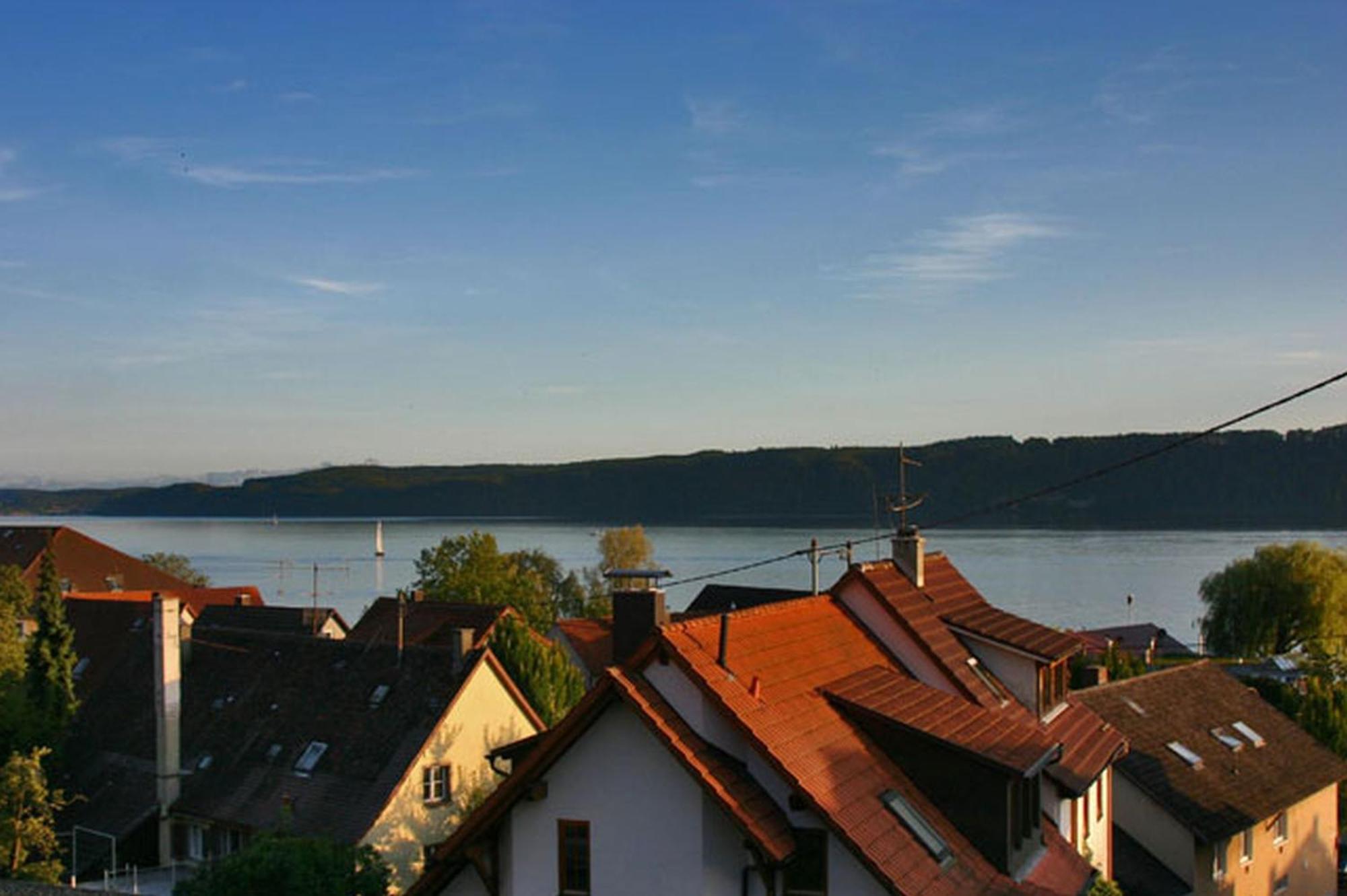 Haus Widenhorn Apartment Sipplingen Luaran gambar