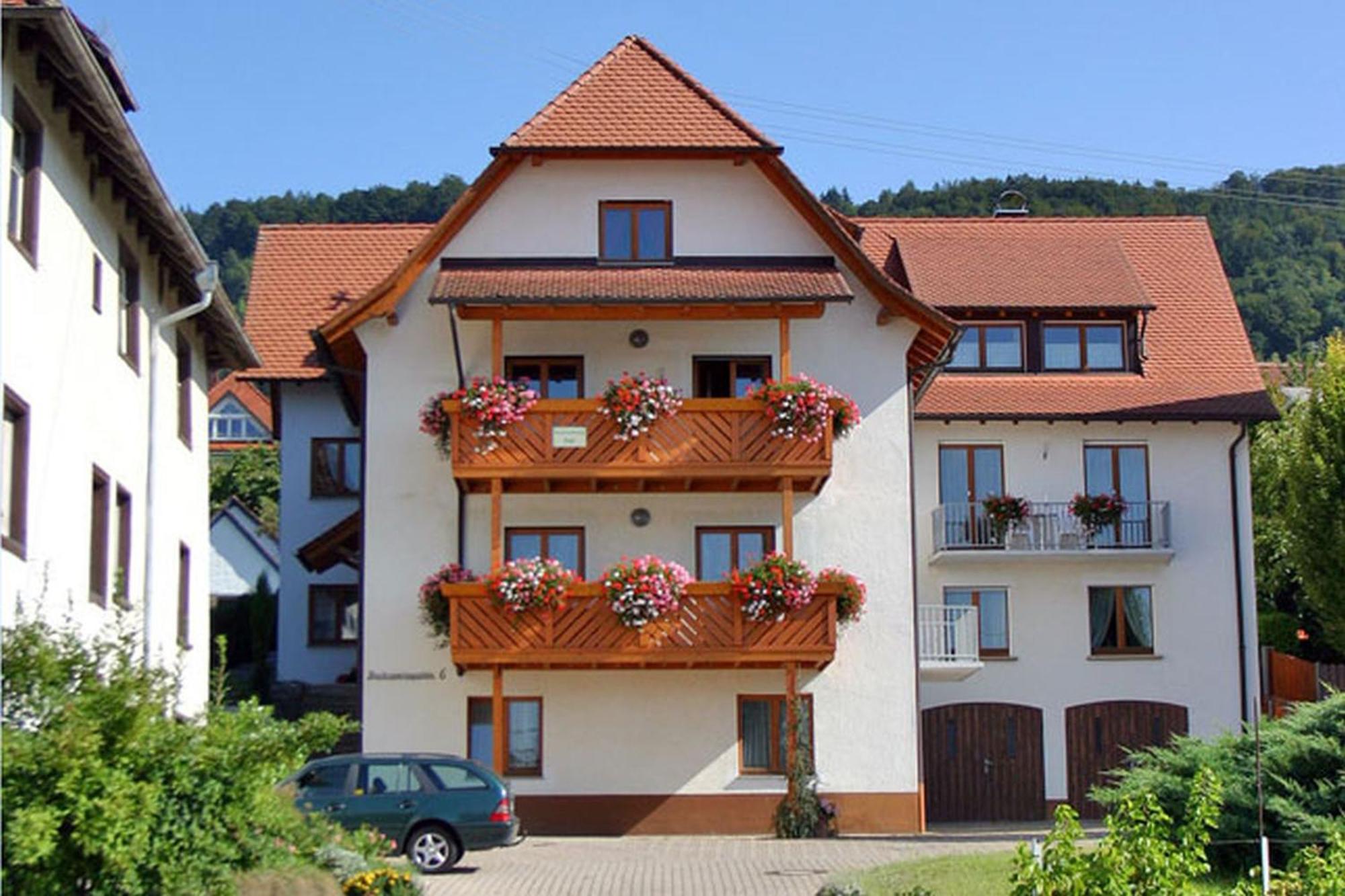 Haus Widenhorn Apartment Sipplingen Luaran gambar