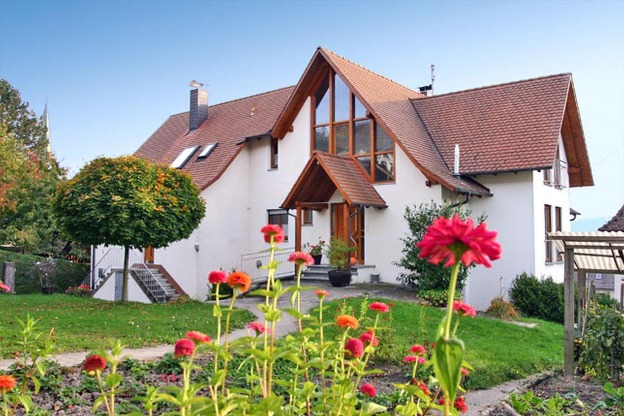 Haus Widenhorn Apartment Sipplingen Luaran gambar